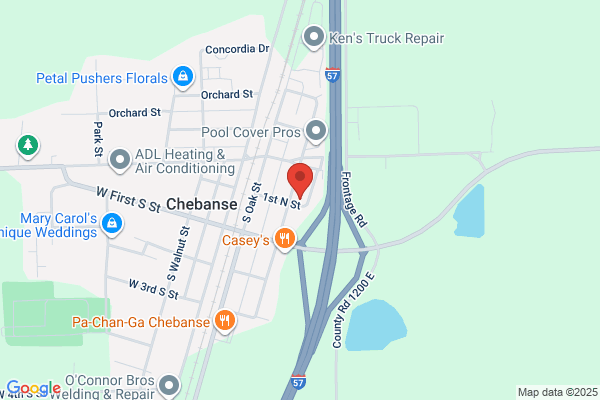 Clifton Chemical Co Inc