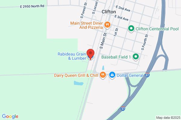 Rabideau Grain & Lumber Inc