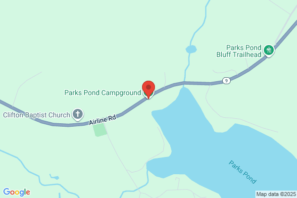 Parks Pond Campground