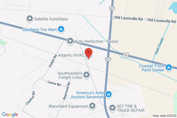 Atlantic HVAC & Plumbing