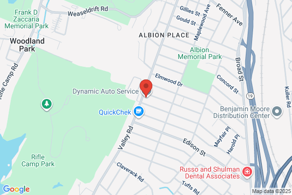 Dynamic Service Company