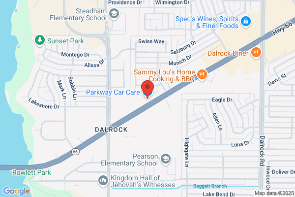 Parkway Friendly Service Inc
