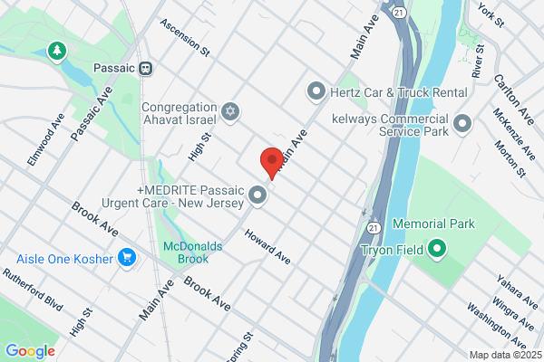 Passaic Park Liquors Inc