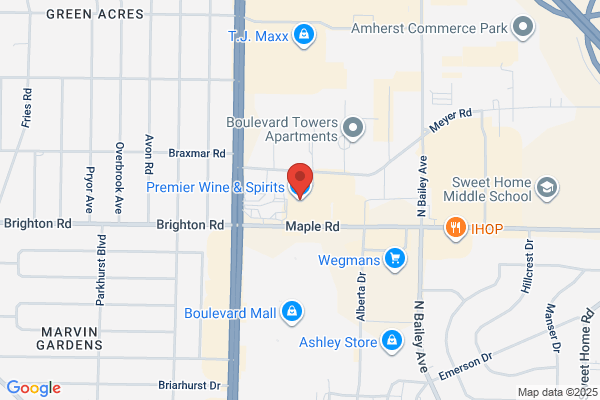 Premier Wine & Liquors Inc