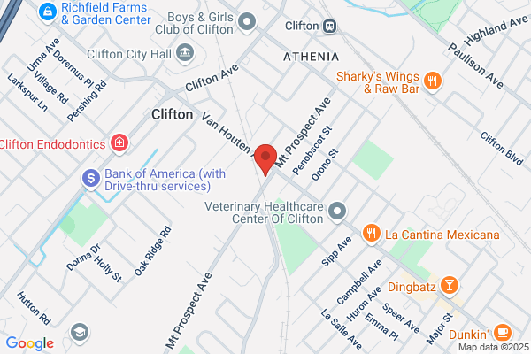 Clifton Ave Animal Hospital