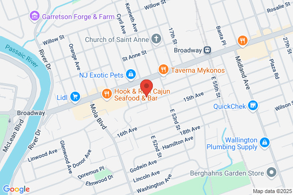 Elmwood Terrace Inc