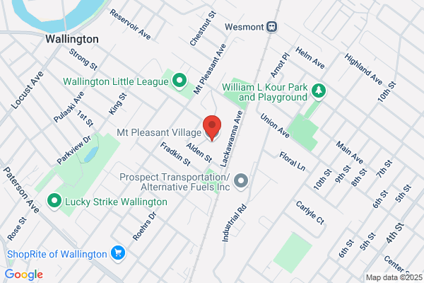 Mount Pleasant Village