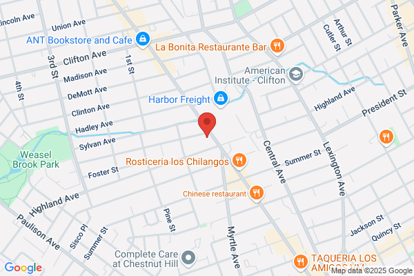 Main Avenue Auto Body & Sales