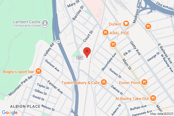 Del Monico Auto Body Inc