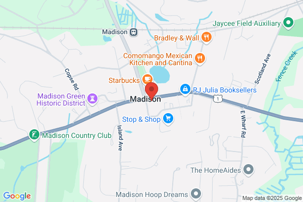 Madison Service Center