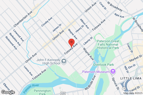 468 Totowa Ave Corporation