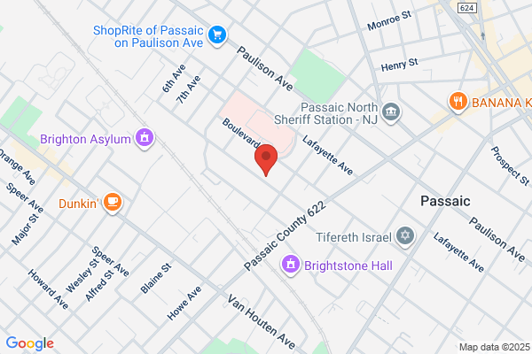 Passaic State Roofing Inc