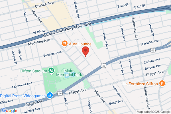 Bay State Milling Co New Jersey Division