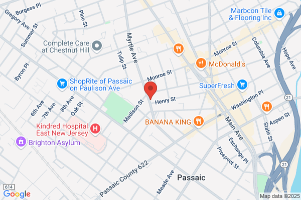 Panaderia San Mateo