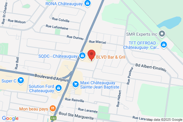 Blvd Bar & Grill