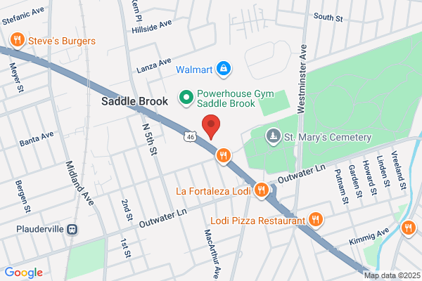Mattress Firm Saddle Brook - Closed