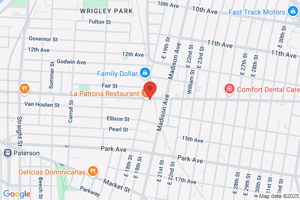 Broadway Auto Parts Inc