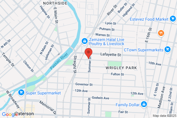 Paterson Car Wash