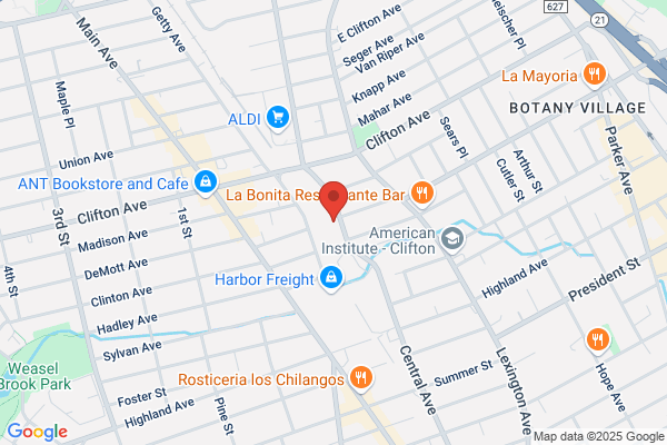 Broadway Upholstery Shop