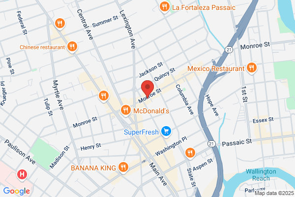 Passaic Vision Center