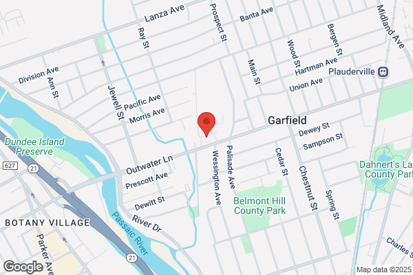Garfield City of, Tax Assessor