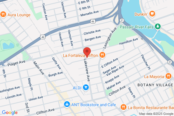 Garden State Barber Shop