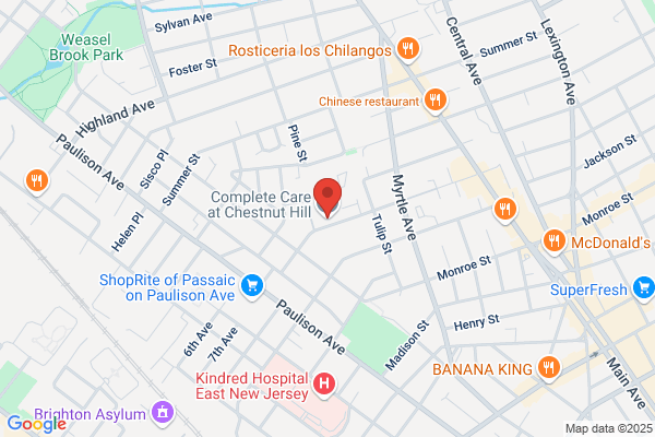 Complete Care at Chestnut Hill