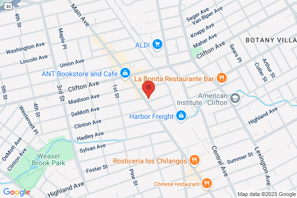 Bergen Passaic Ambulatory Surgery Center