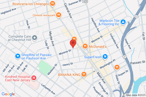 Spectrum Passaic