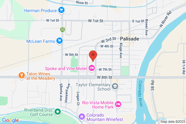 Palisade Cleaners