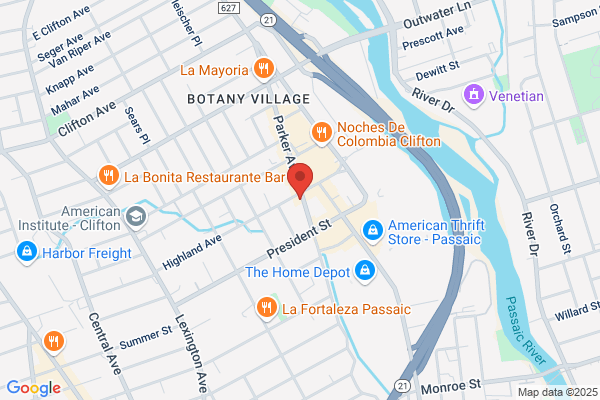 Parker Ave Laundry