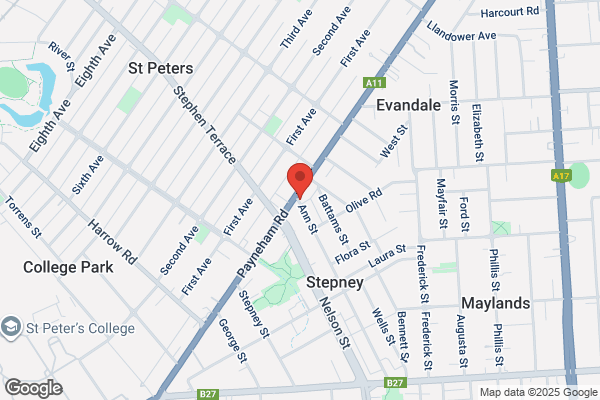 The Avenue Dry Cleaners