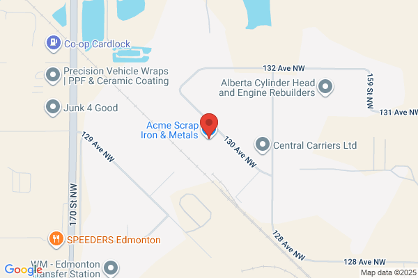 Acme Scrap Metal Co