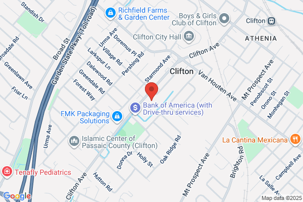 OBGYN Associates of North Jersey - Clifton
