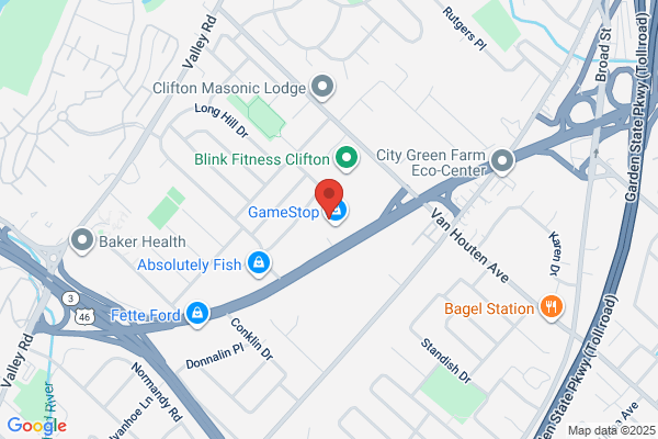 Mazie Bruce Dr