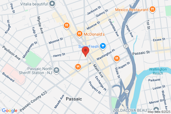 Passaic Eye Care PC