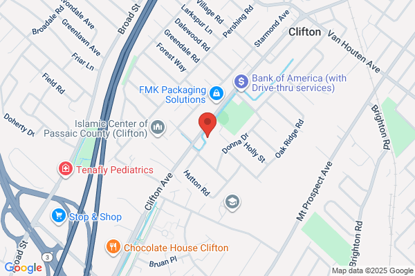 NJ Spine & Orthopedic (Clifton)