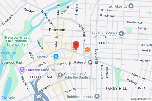 Chamber of Commerce of Paterson