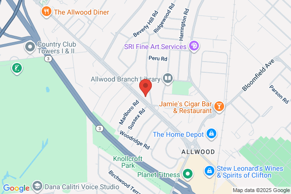 Allwood Funeral Home