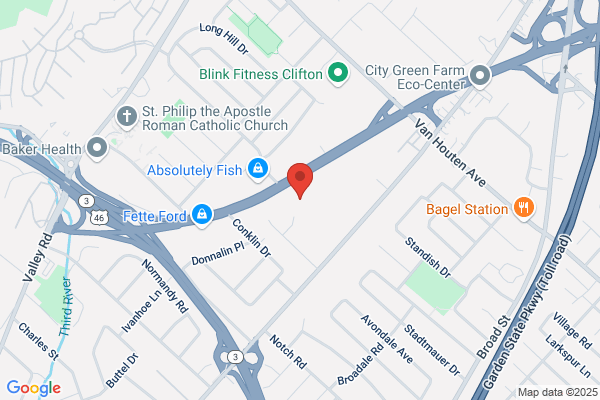 Clifton Indoor Tennis & Racquetball Club