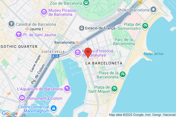Meson Barcelona