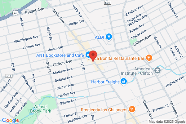 Clifton Pain and Rehab Center