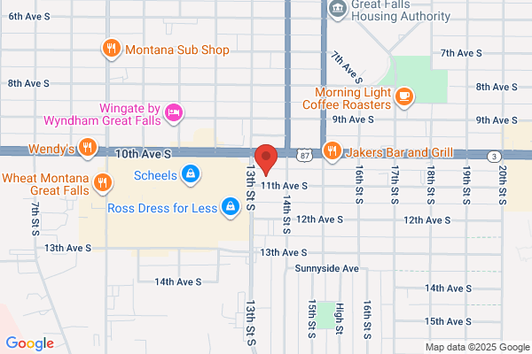 Great Falls Foot & Ankle Center