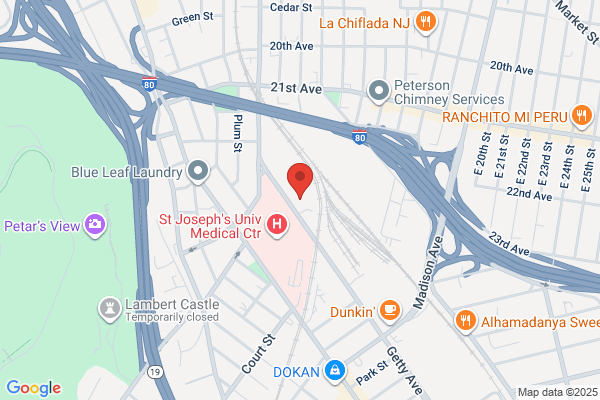 Archives Diocese of Paterson