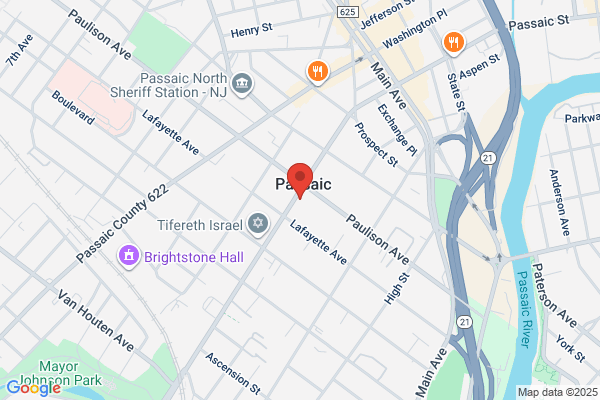 First Spanish Baptist Church of Passaic