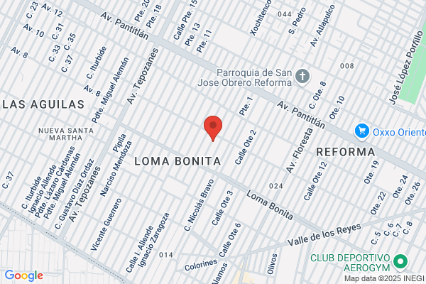 Iglesia Reformada Bethel