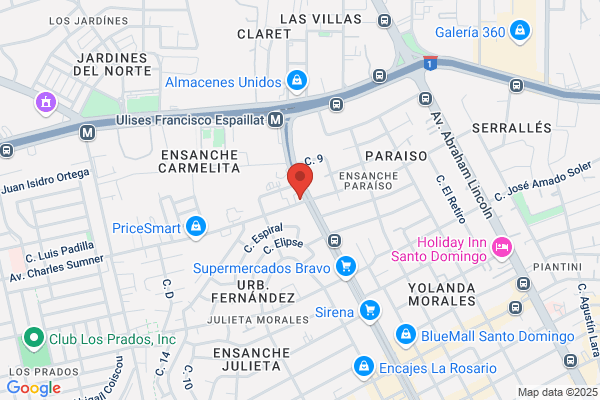 De Nosotros Empanadas Corporation