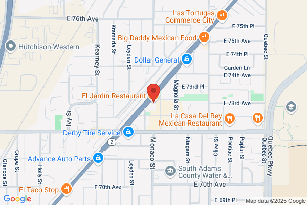 El Jardin Restaurant