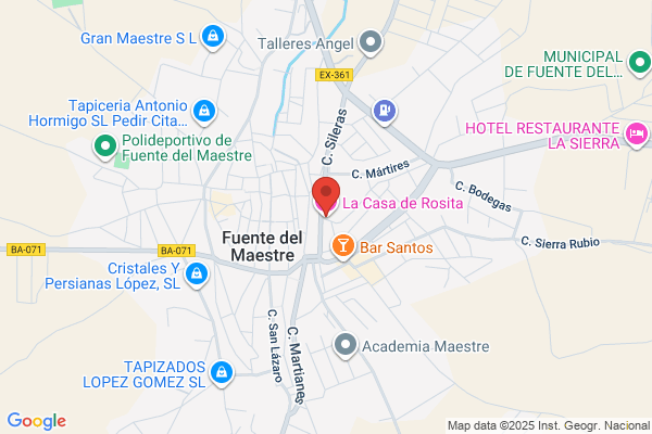 La Casa De Rosita