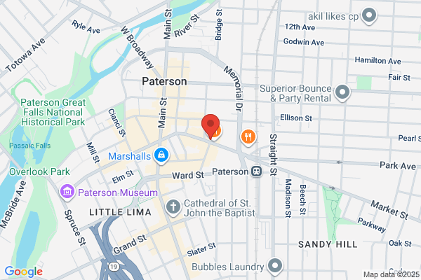 La Pupusa Loca of Paterson